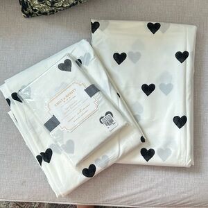 Emily & Meritt for Pottery Barn Sheets XL twin